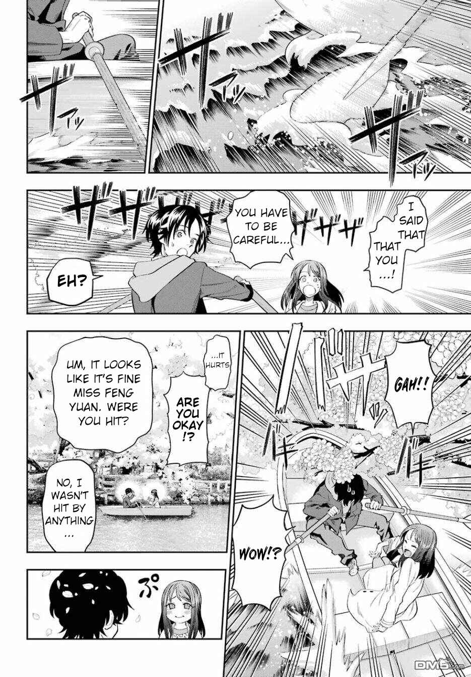 Page 24 Chapter 1 Boku wa mata, kimi ni Sayonara no Kazu wo miru