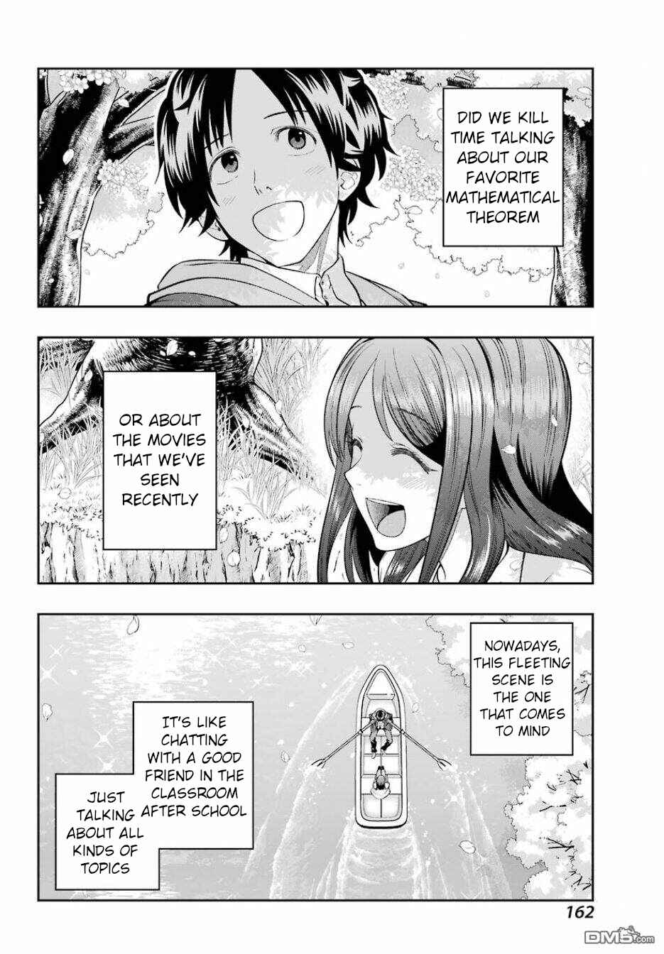 Page 27 Chapter 1 Boku wa mata, kimi ni Sayonara no Kazu wo miru
