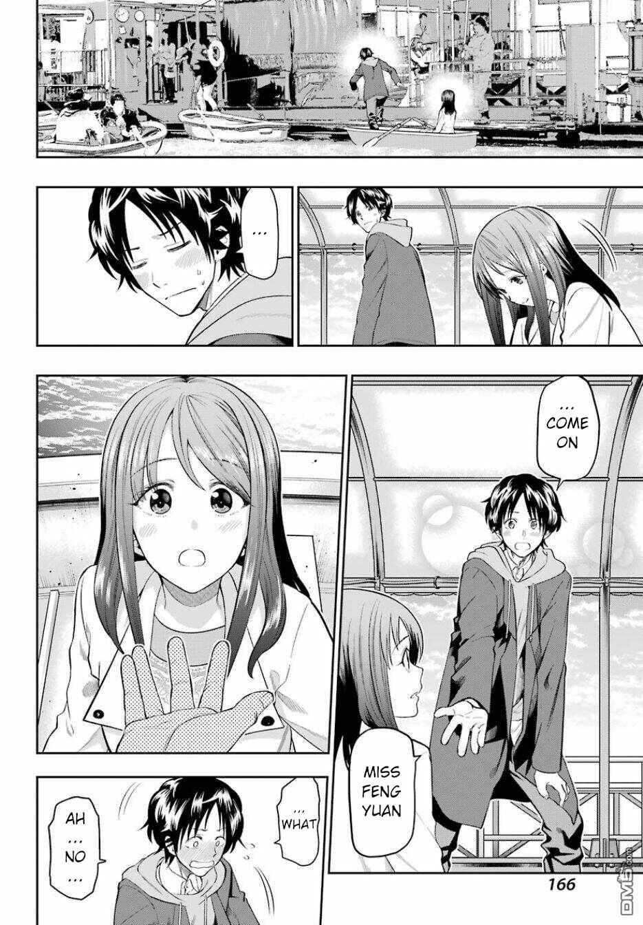 Page 31 Chapter 1 Boku wa mata, kimi ni Sayonara no Kazu wo miru