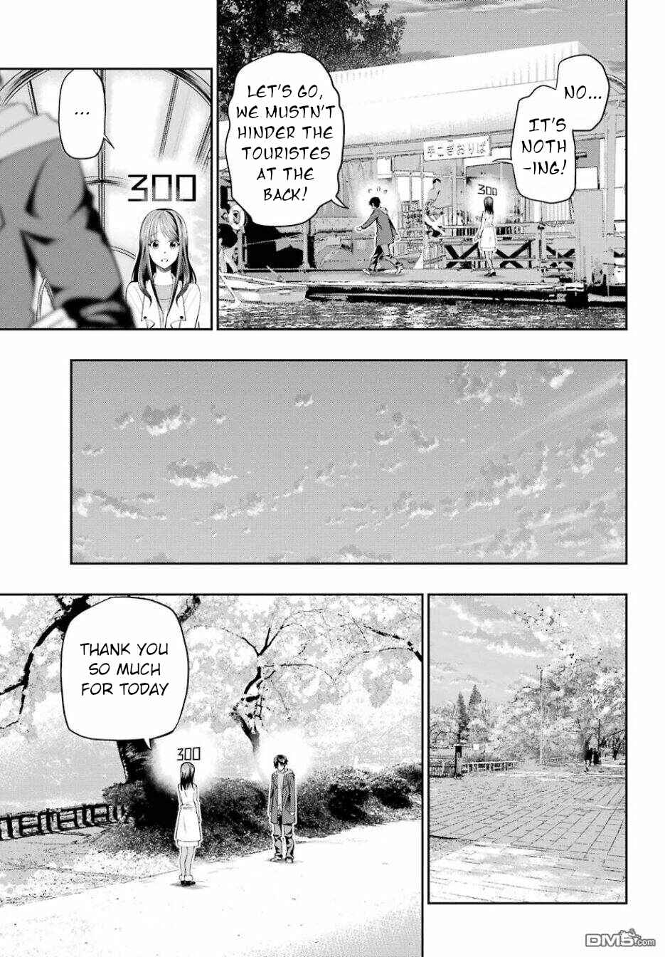 Page 35 Chapter 1 Boku wa mata, kimi ni Sayonara no Kazu wo miru