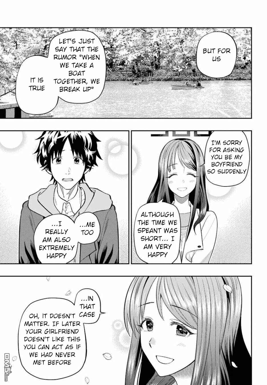 Page 37 Chapter 1 Boku wa mata, kimi ni Sayonara no Kazu wo miru