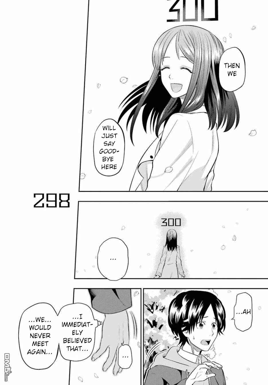 Page 38 Chapter 1 Boku wa mata, kimi ni Sayonara no Kazu wo miru