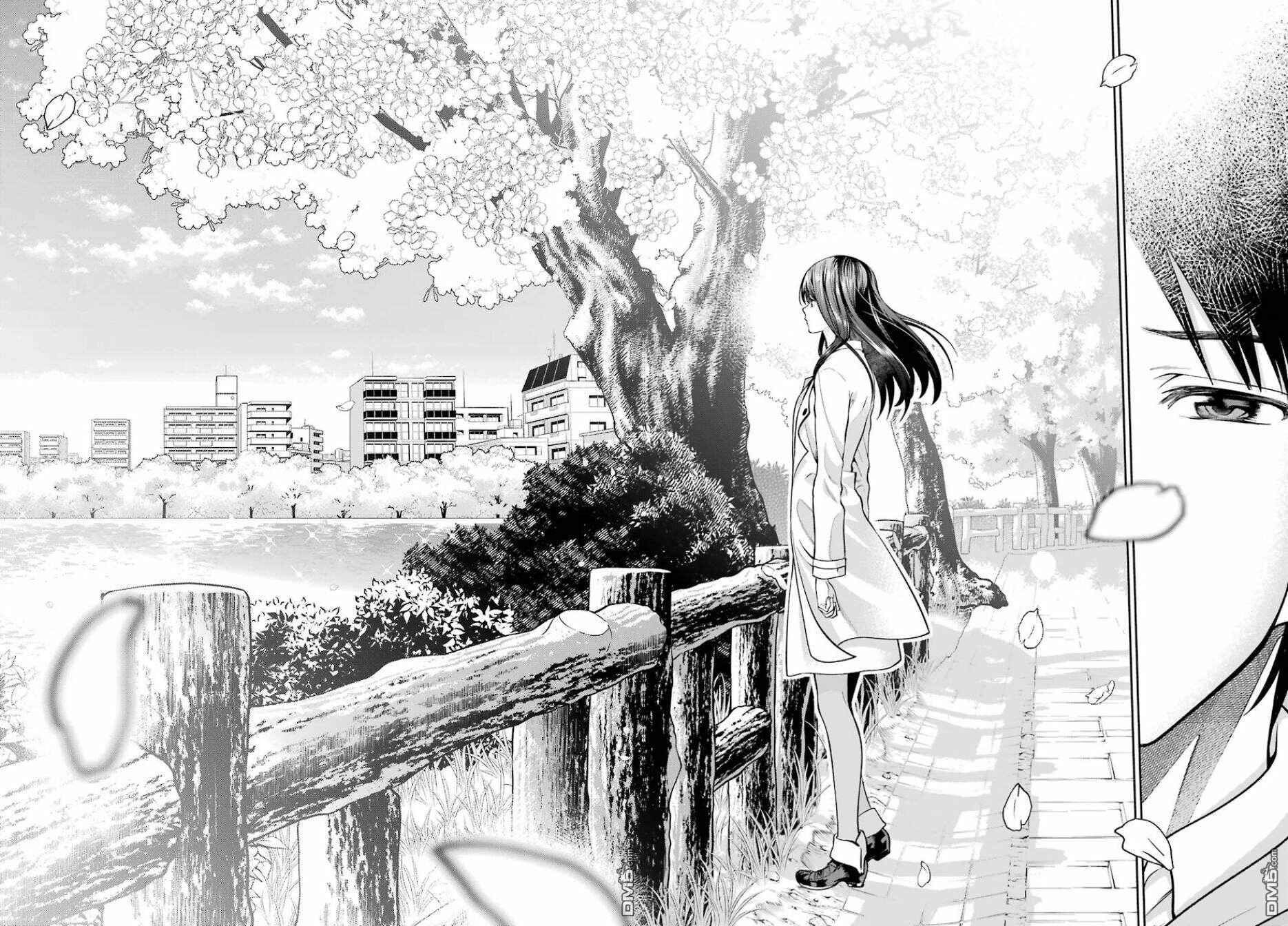Page 8 Chapter 1 Boku wa mata, kimi ni Sayonara no Kazu wo miru