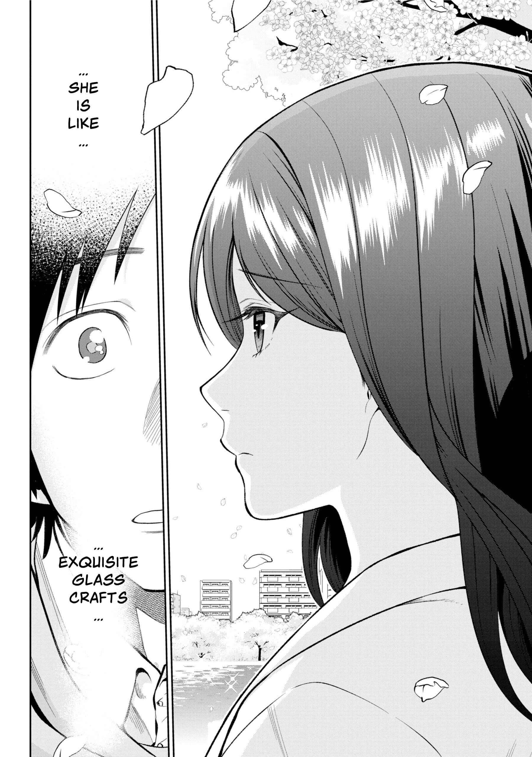 Page 1 Chapter Unknown_44e9 Boku wa mata, kimi ni Sayonara no Kazu wo miru