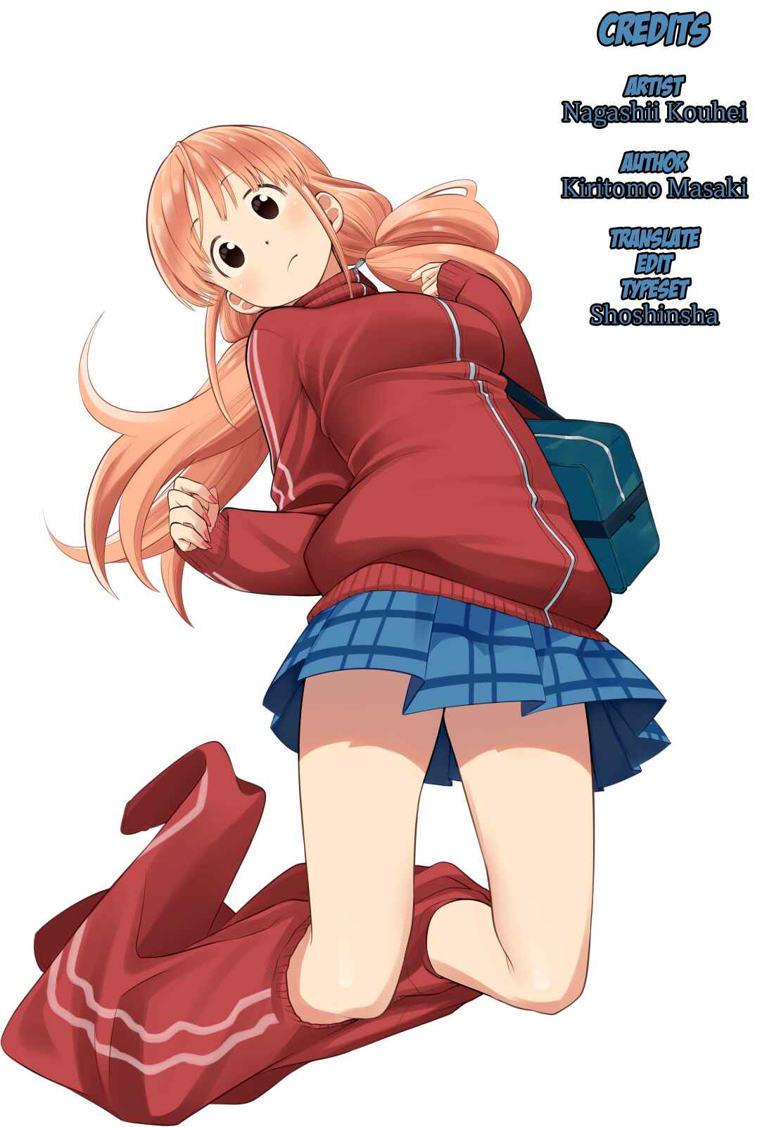 Page 8 Chapter Unknown_44e9 Boku wa mata, kimi ni Sayonara no Kazu wo miru