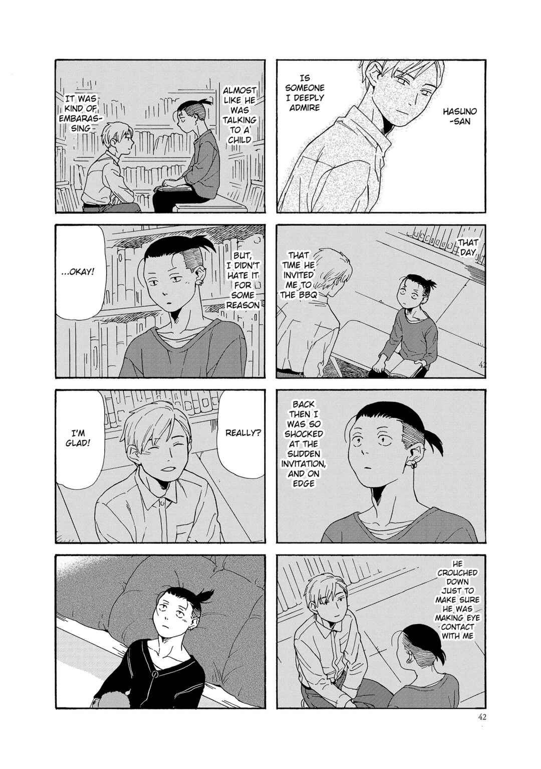 Page 2 Chapter 5 Hibi, Kimi