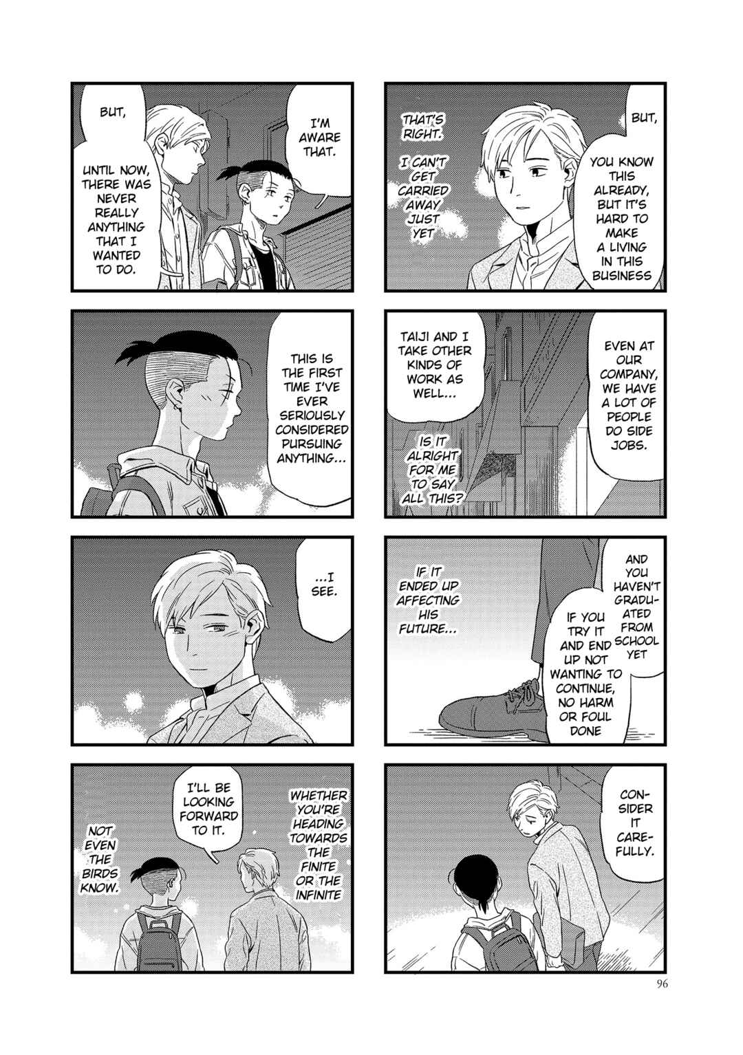 Page 8 Chapter 10 Hibi, Kimi