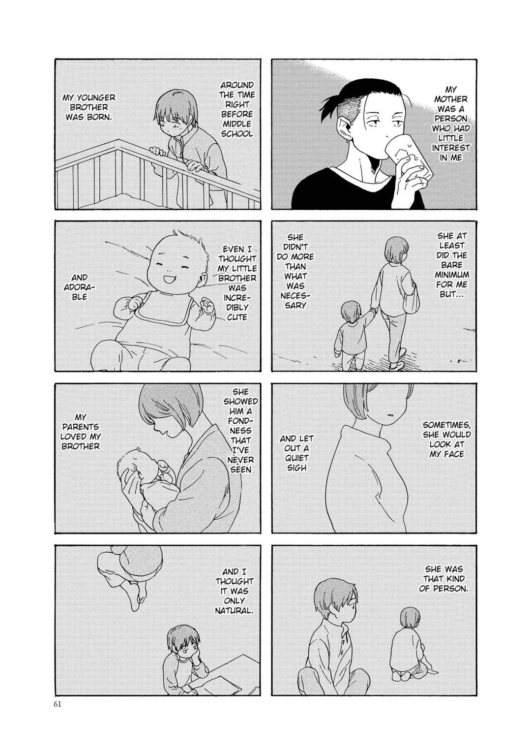 Page 3 Chapter 7 Hibi, Kimi