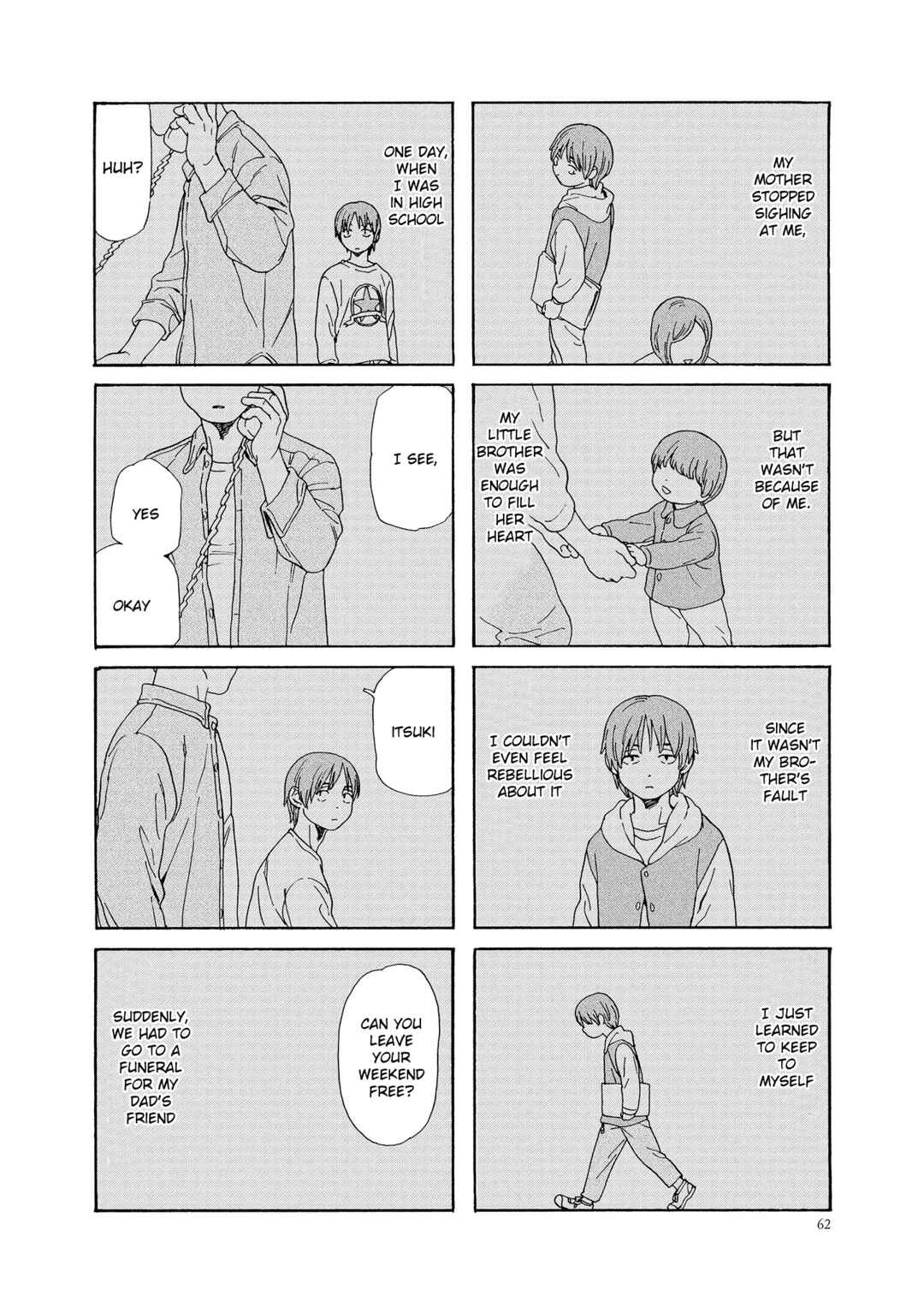 Page 4 Chapter 7 Hibi, Kimi