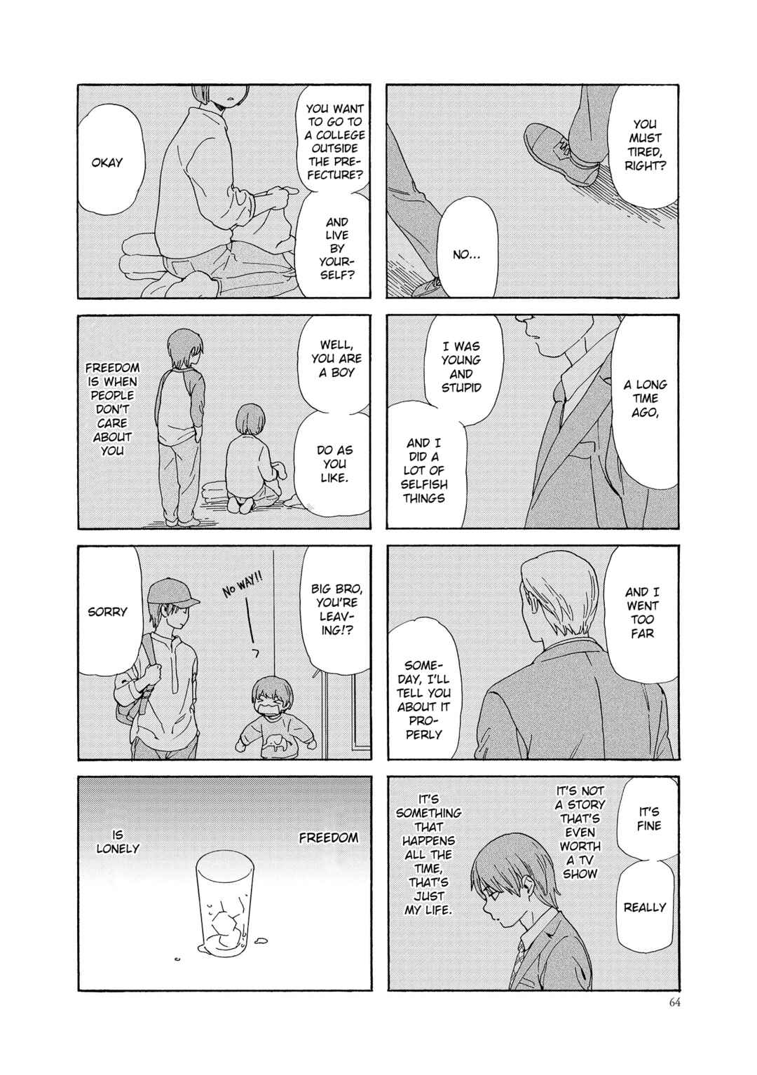 Page 6 Chapter 7 Hibi, Kimi