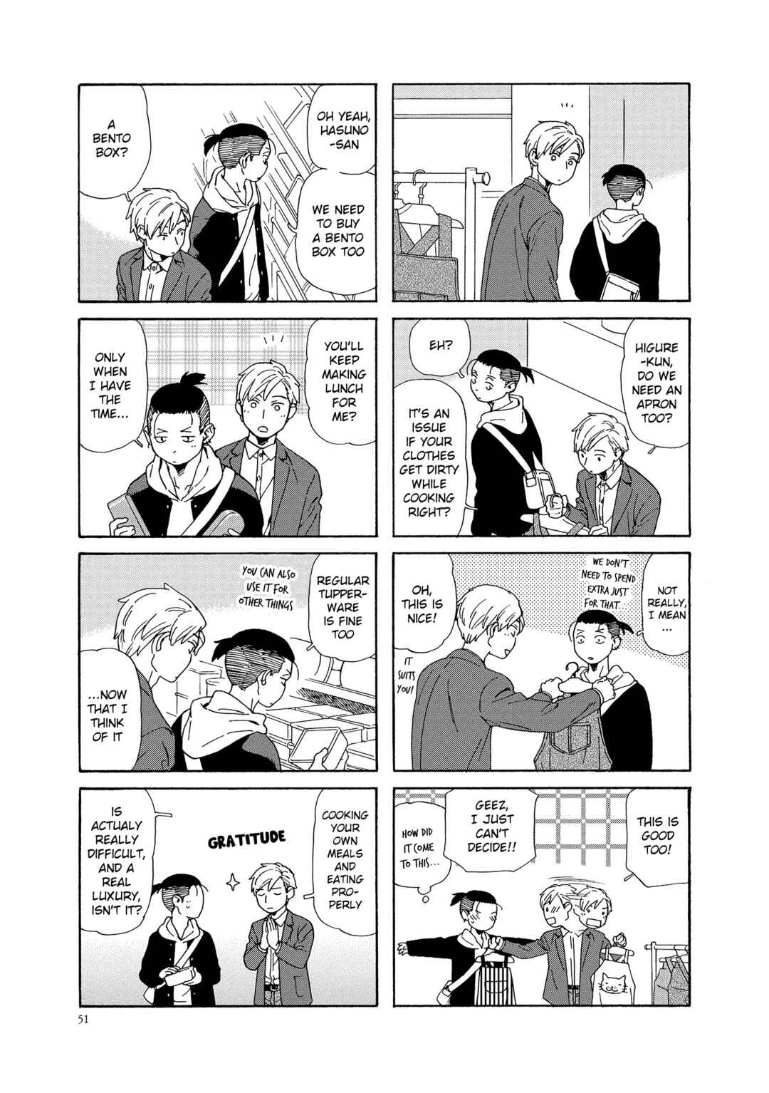 Page 3 Chapter 6 Hibi, Kimi