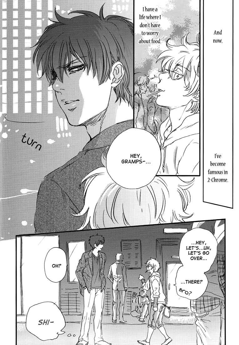Page 10 Chapter Unknown_9ae9 Gintama - Black Color (Doujinshi)