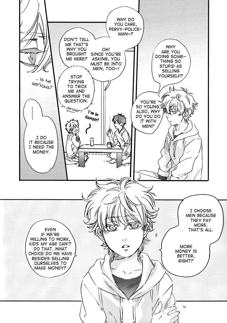 Page 20 Chapter Unknown_9ae9 Gintama - Black Color (Doujinshi)