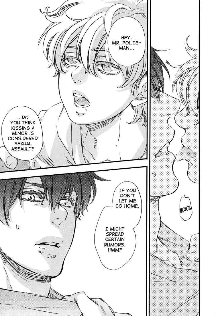 Page 23 Chapter Unknown_9ae9 Gintama - Black Color (Doujinshi)
