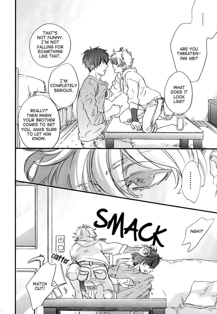 Page 24 Chapter Unknown_9ae9 Gintama - Black Color (Doujinshi)