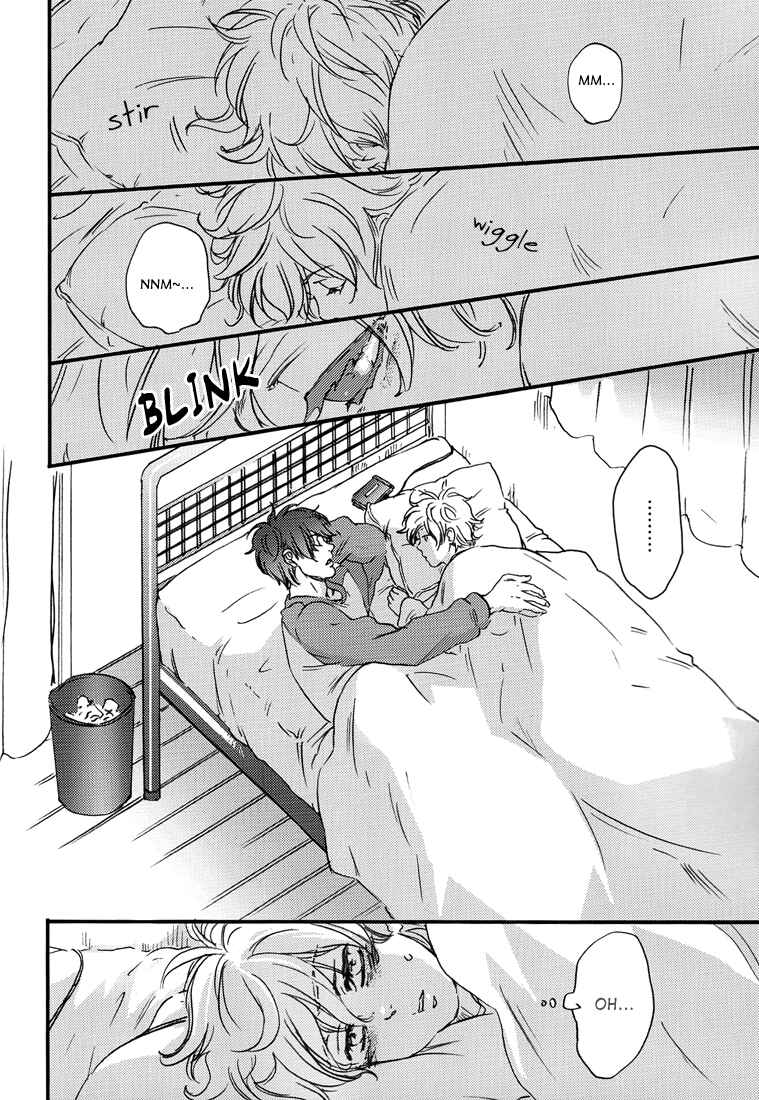 Page 29 Chapter Unknown_9ae9 Gintama - Black Color (Doujinshi)