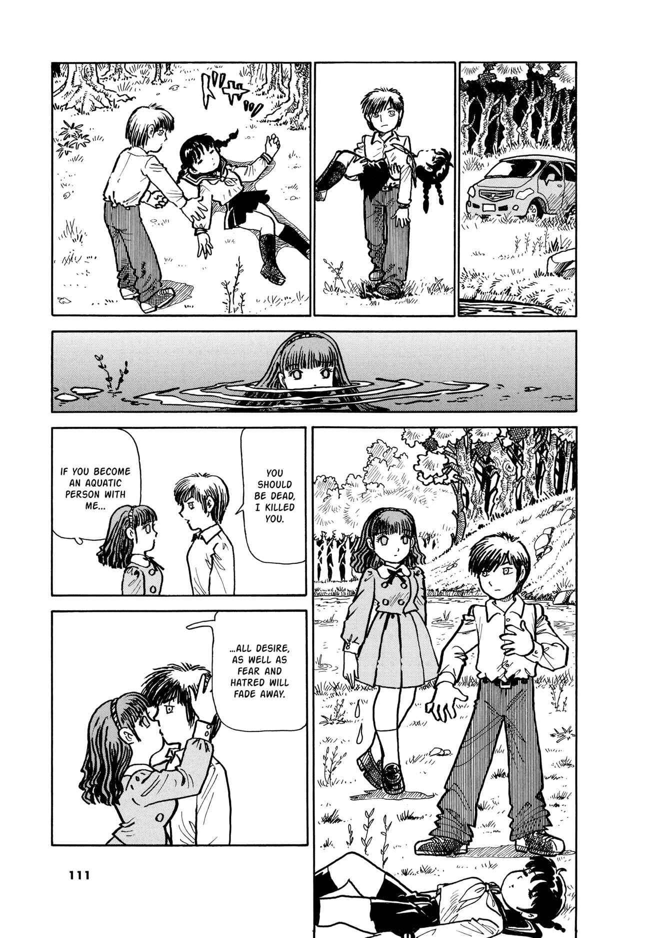 Page 3 Chapter 7 Comic S Hayakawa Publishing 70th Anniversary Comic Anthology [SF] Edition