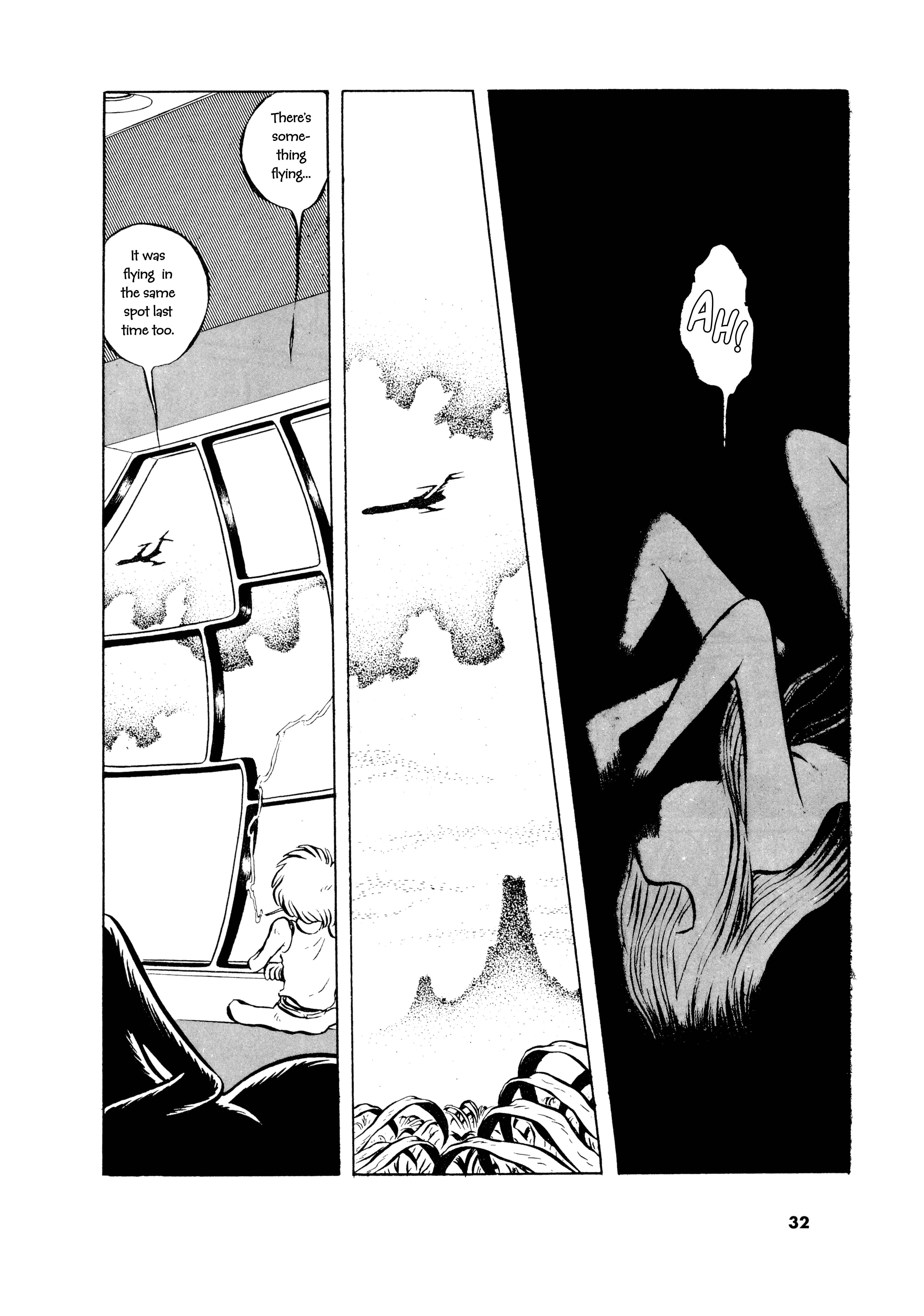 Page 8 Chapter 2 Comic S Hayakawa Publishing 70th Anniversary Comic Anthology [SF] Edition