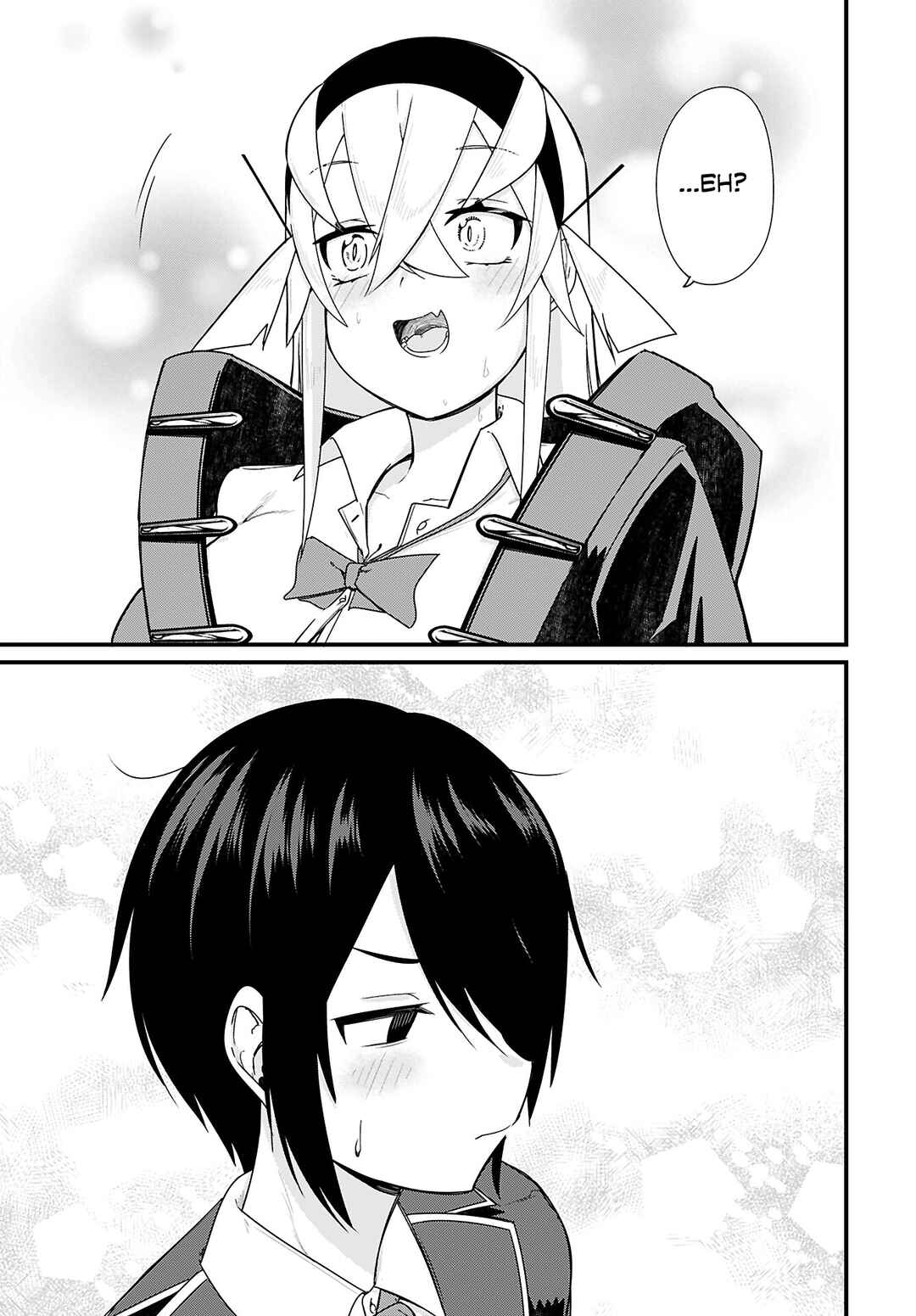 Page 11 Chapter 17 Mikudashi Ibari wa Mikudashitai!