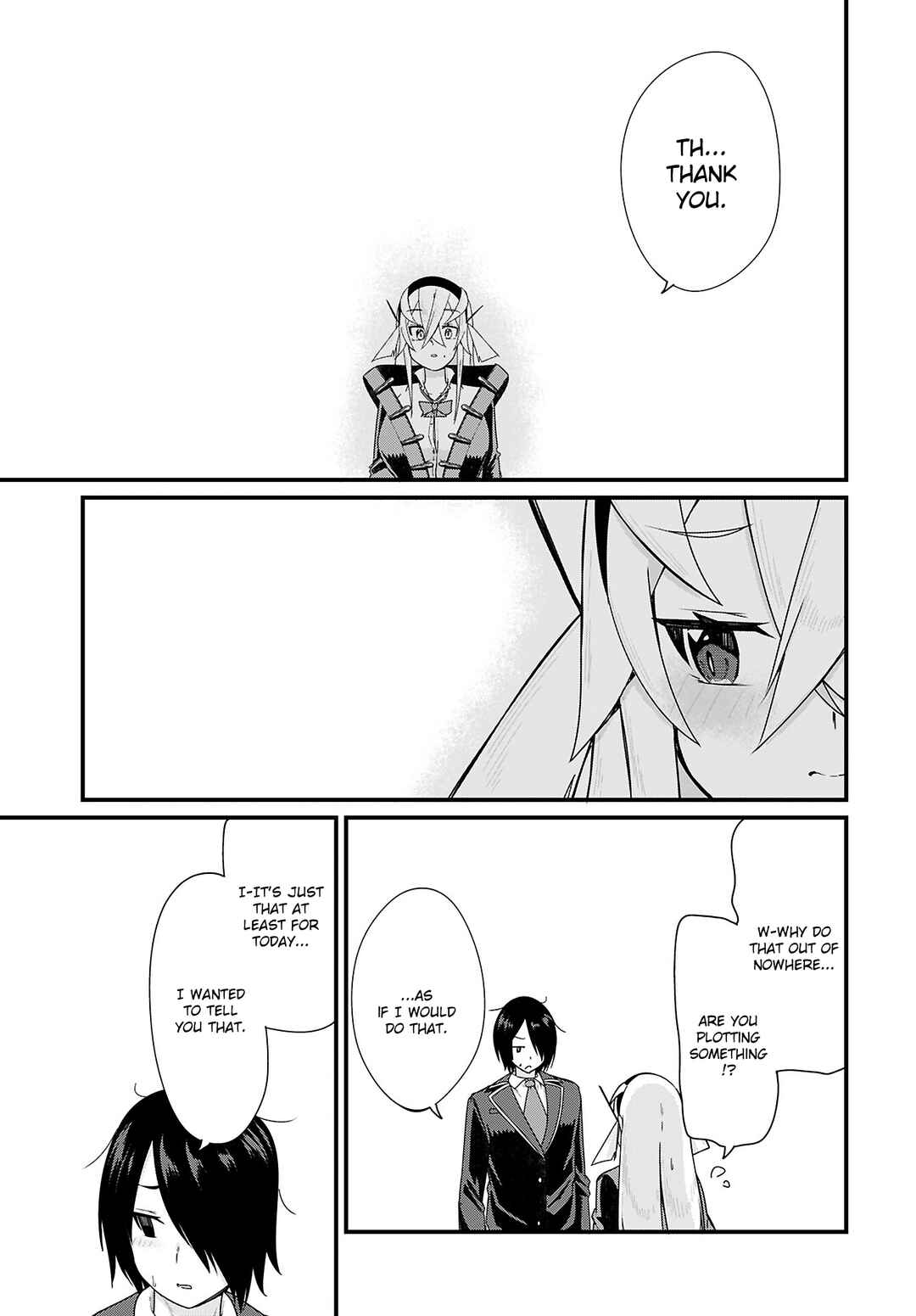 Page 7 Chapter 17 Mikudashi Ibari wa Mikudashitai!