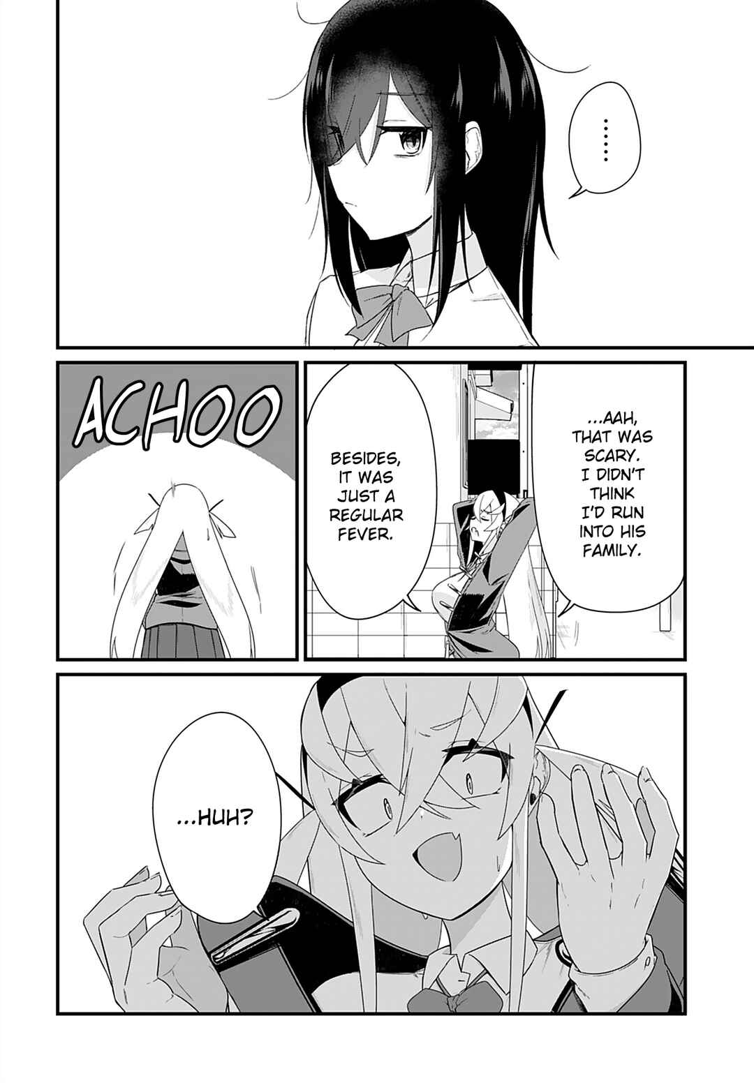 Page 16 Chapter 5 Mikudashi Ibari wa Mikudashitai!