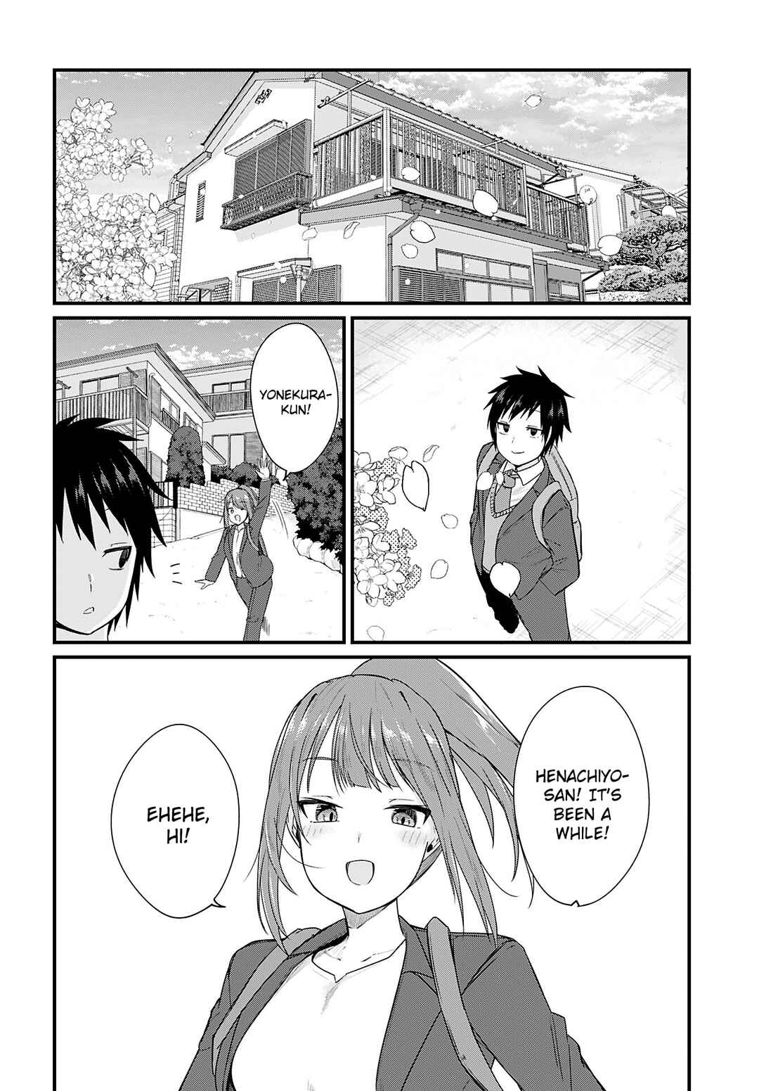 Page 10 Chapter 18 Mikudashi Ibari wa Mikudashitai!
