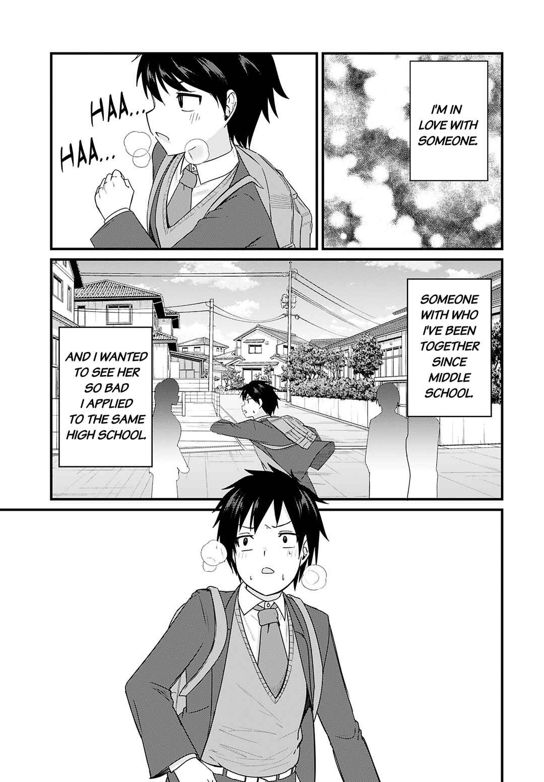 Page 13 Chapter 18 Mikudashi Ibari wa Mikudashitai!