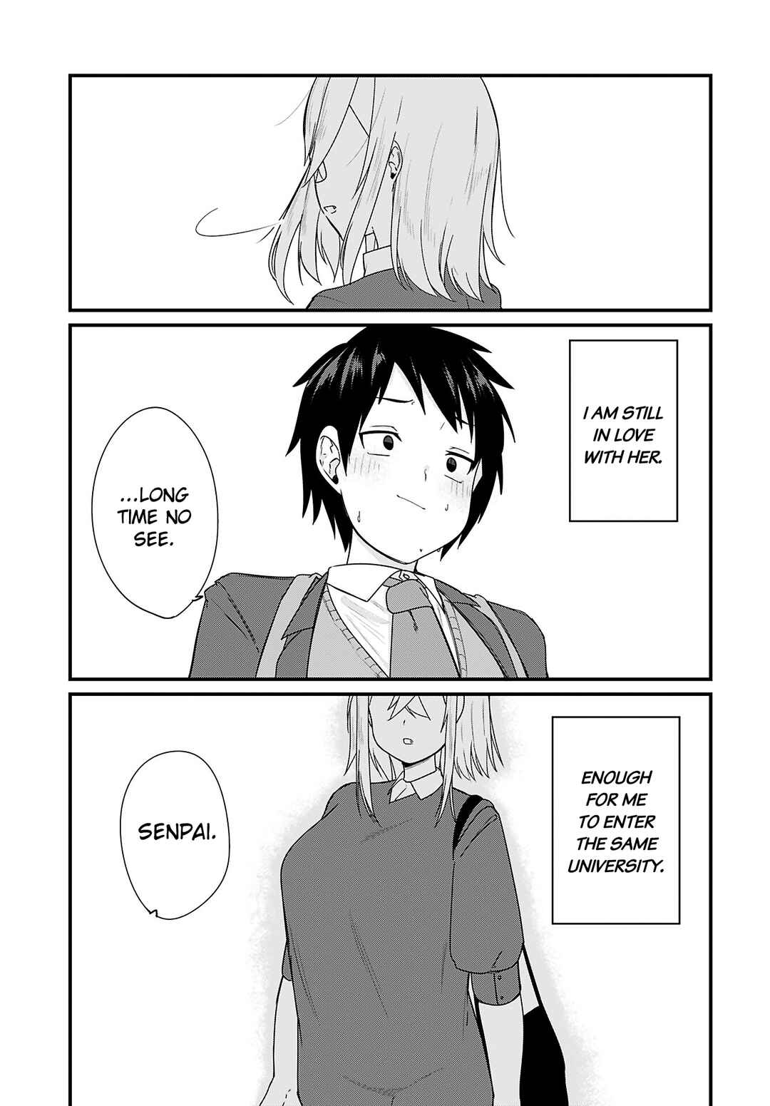 Page 15 Chapter 18 Mikudashi Ibari wa Mikudashitai!