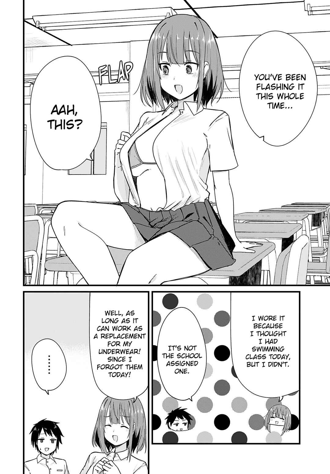 Page 2 Chapter 18 Mikudashi Ibari wa Mikudashitai!