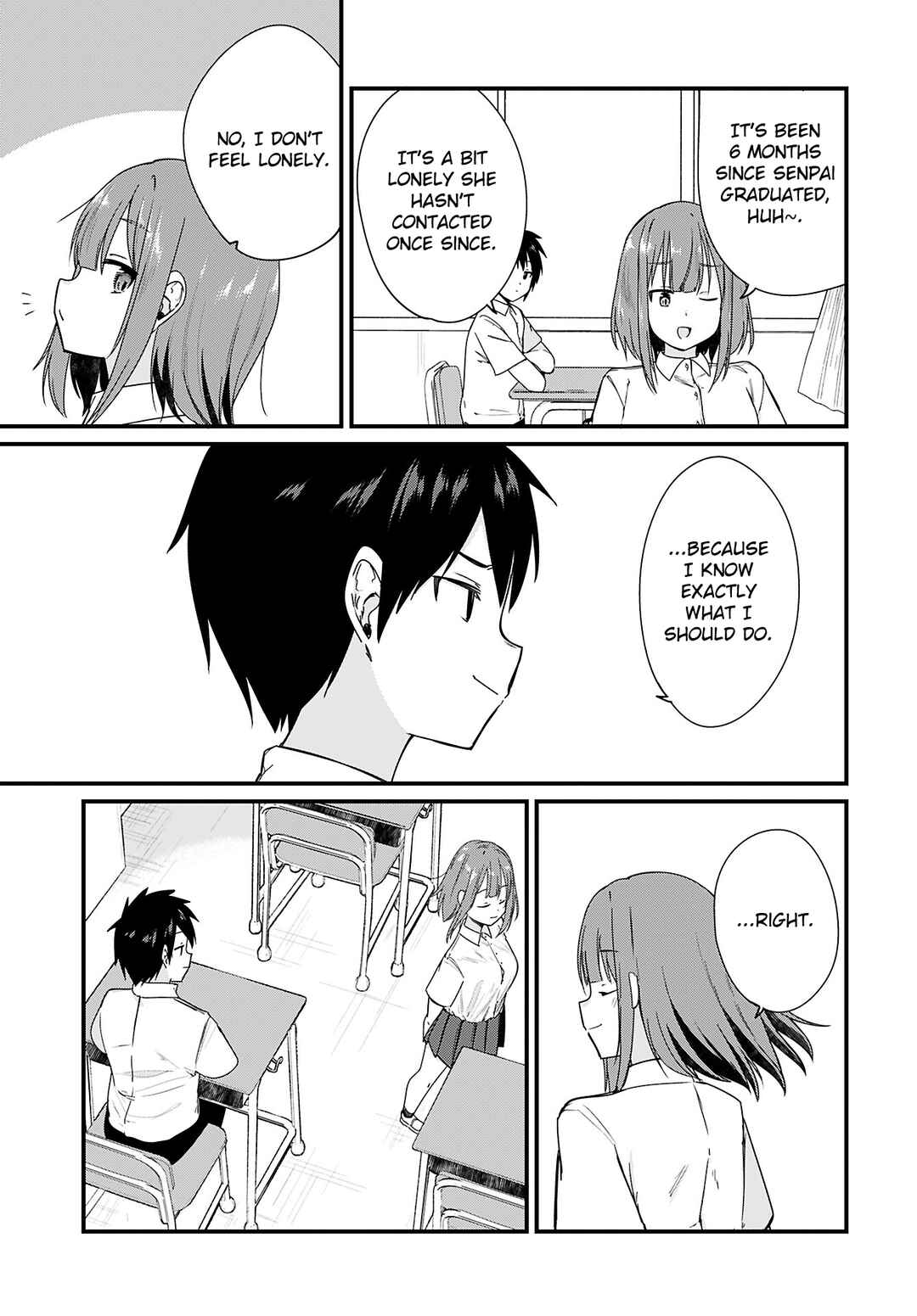 Page 3 Chapter 18 Mikudashi Ibari wa Mikudashitai!