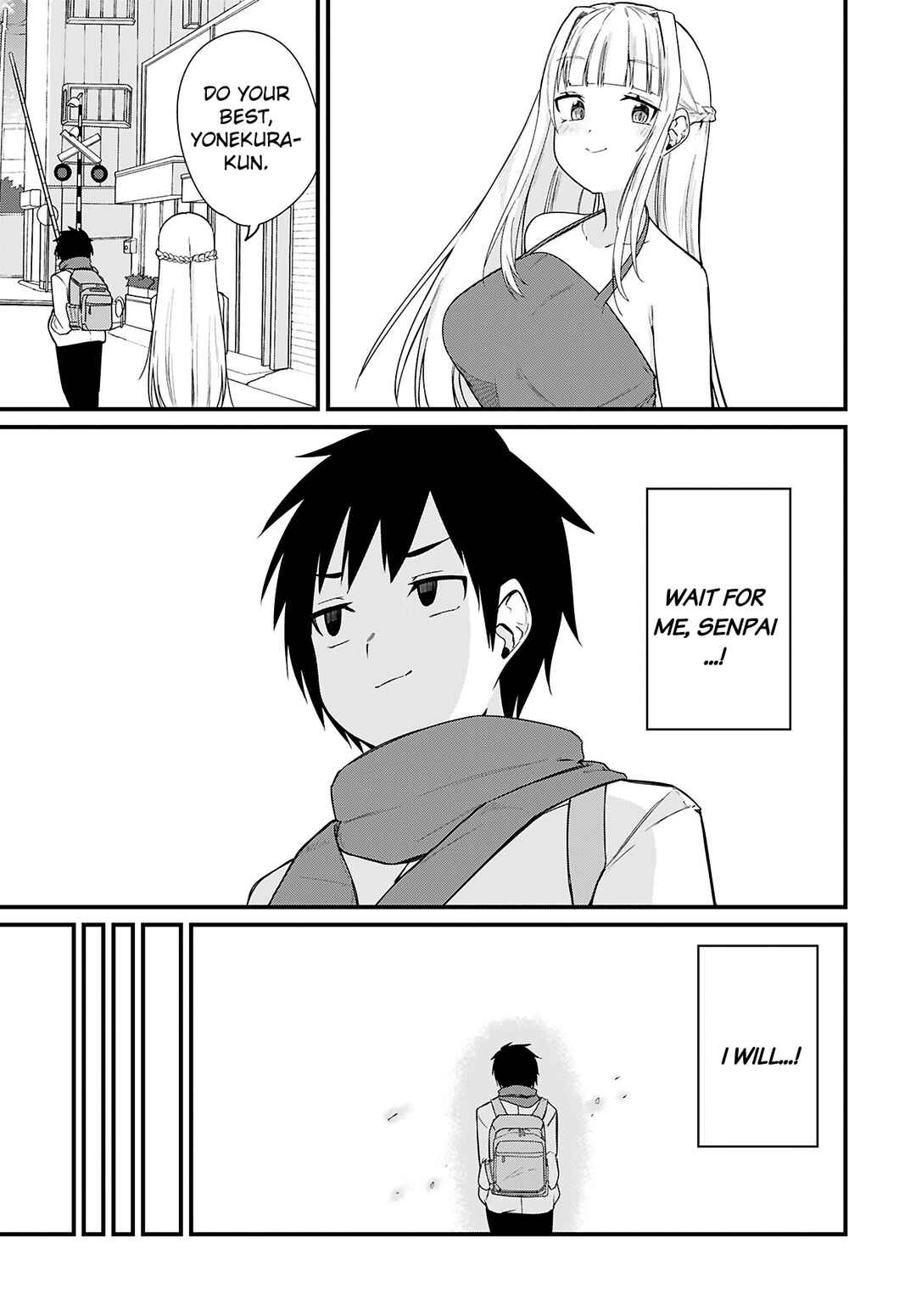 Page 9 Chapter 18 Mikudashi Ibari wa Mikudashitai!