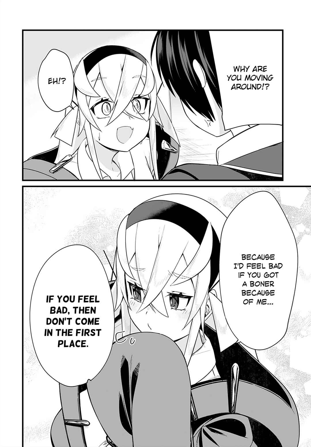 Page 12 Chapter 10 Mikudashi Ibari wa Mikudashitai!
