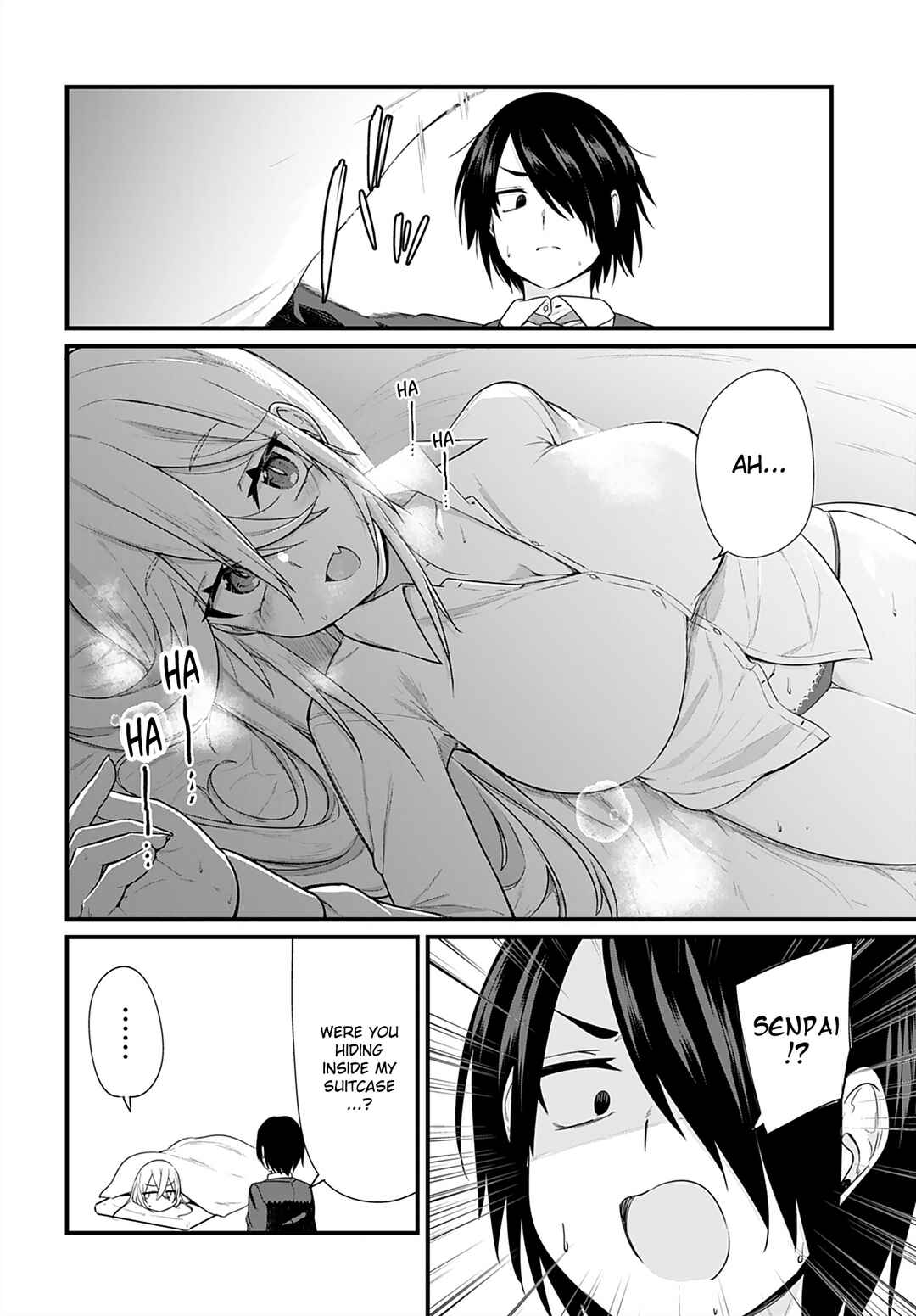 Page 16 Chapter 10 Mikudashi Ibari wa Mikudashitai!