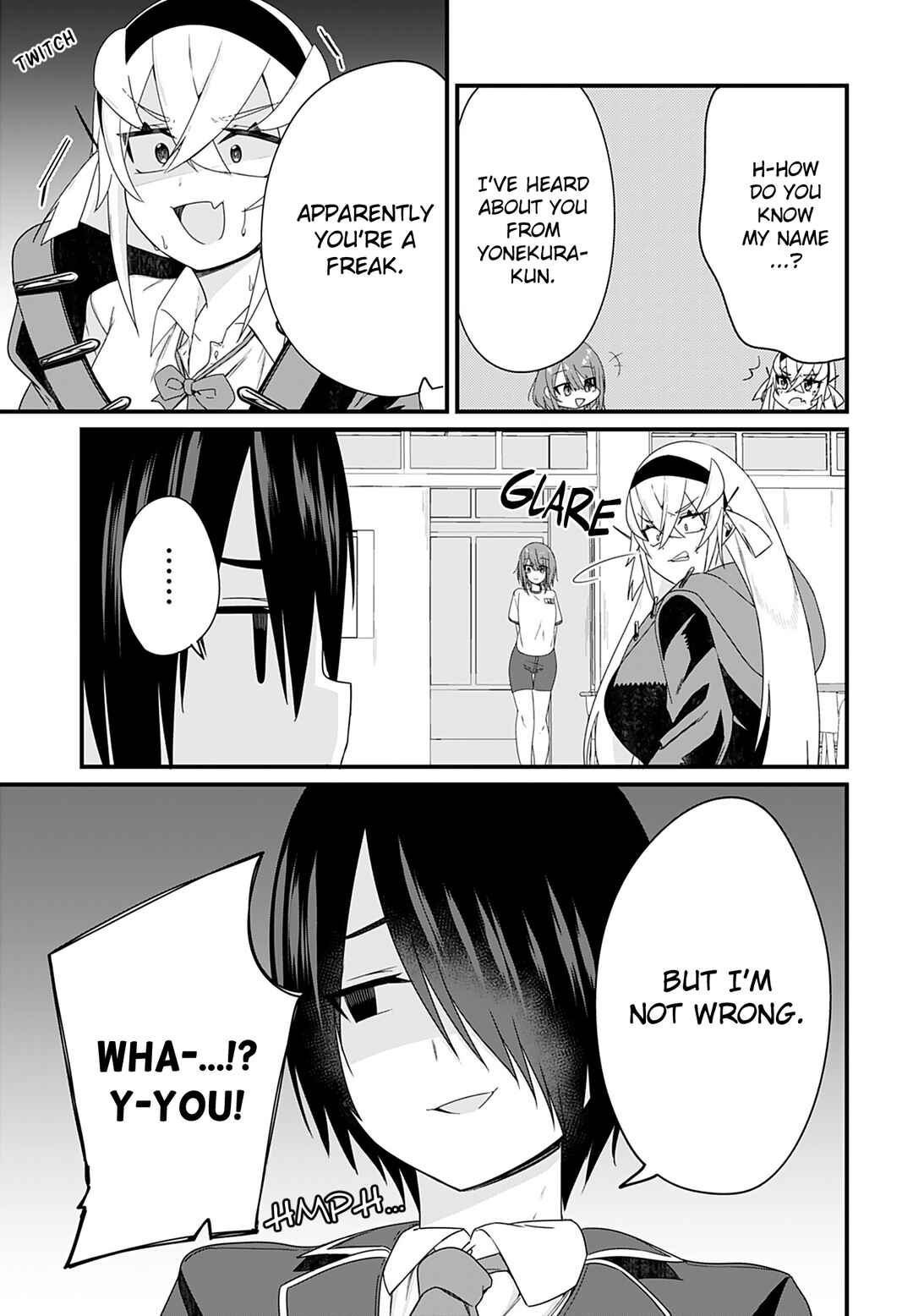 Page 7 Chapter 4 Mikudashi Ibari wa Mikudashitai!