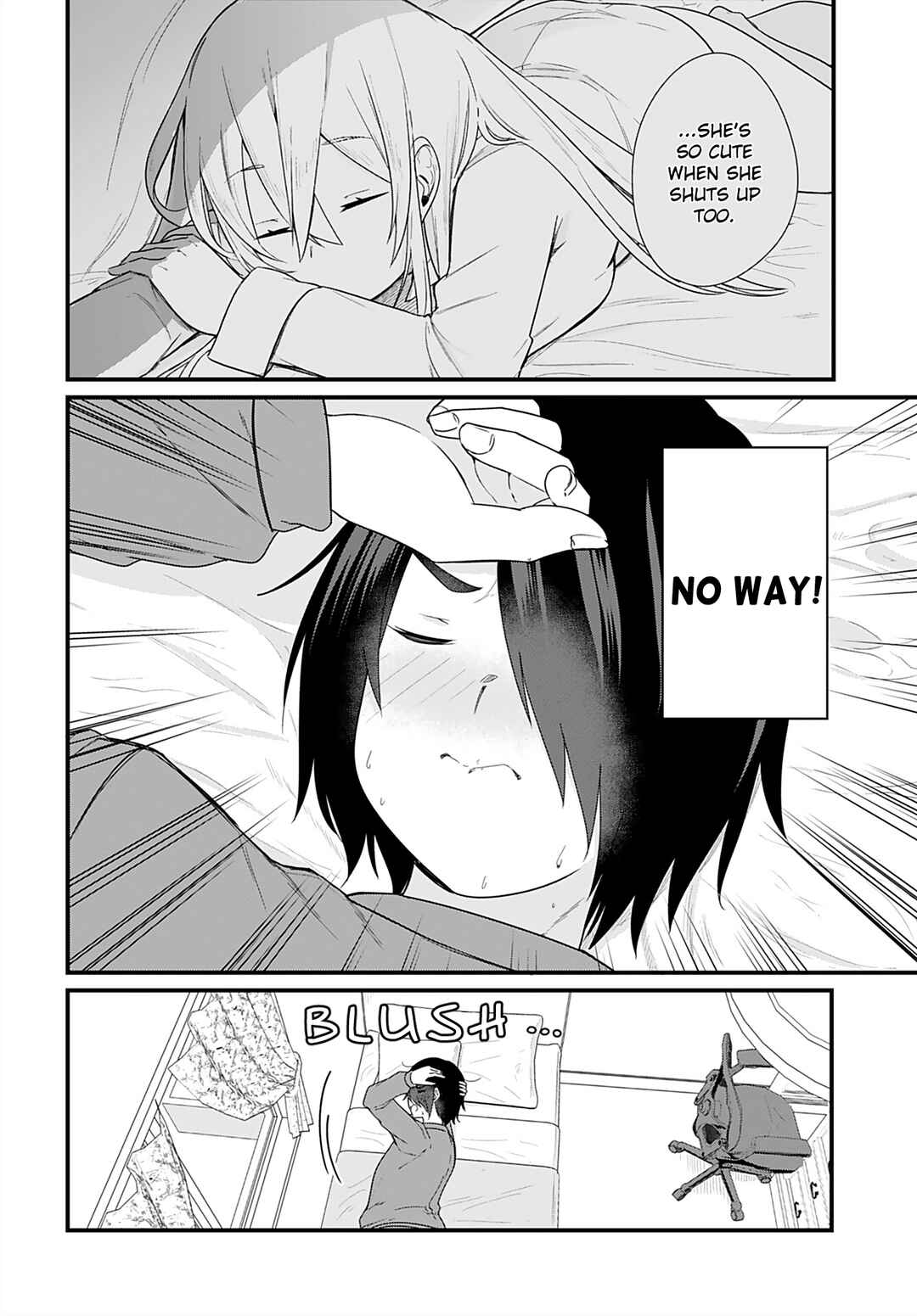 Page 16 Chapter 14 Mikudashi Ibari wa Mikudashitai!