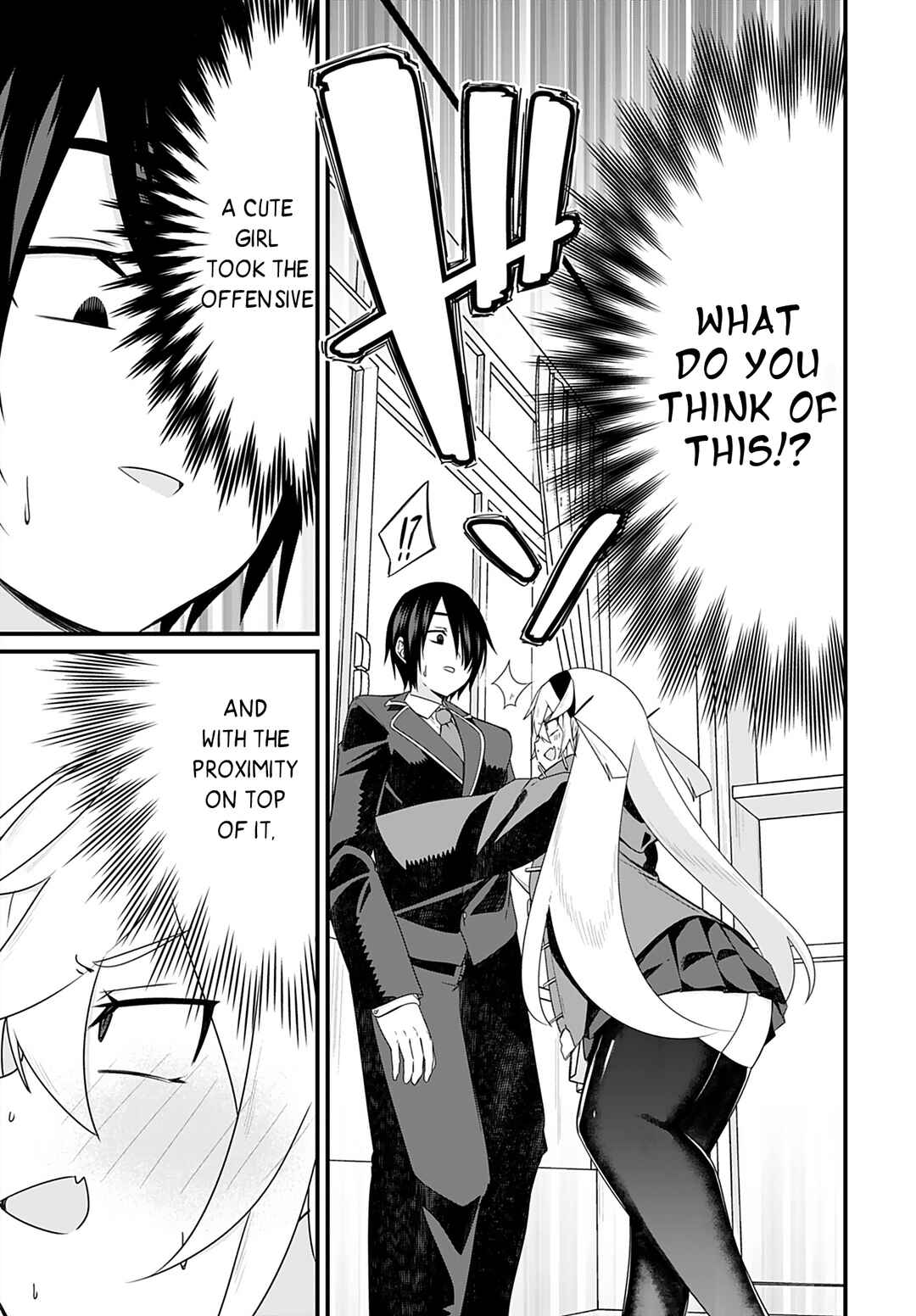 Page 11 Chapter 1 Mikudashi Ibari wa Mikudashitai!