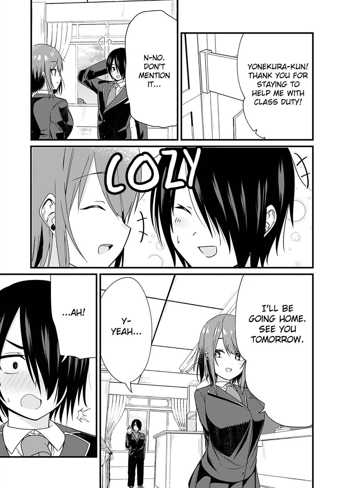 Page 7 Chapter 1 Mikudashi Ibari wa Mikudashitai!