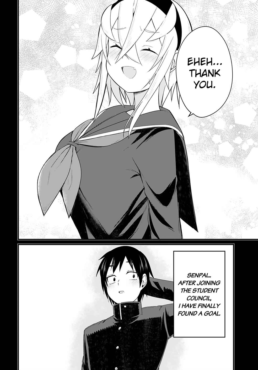 Page 12 Chapter 9 Mikudashi Ibari wa Mikudashitai!