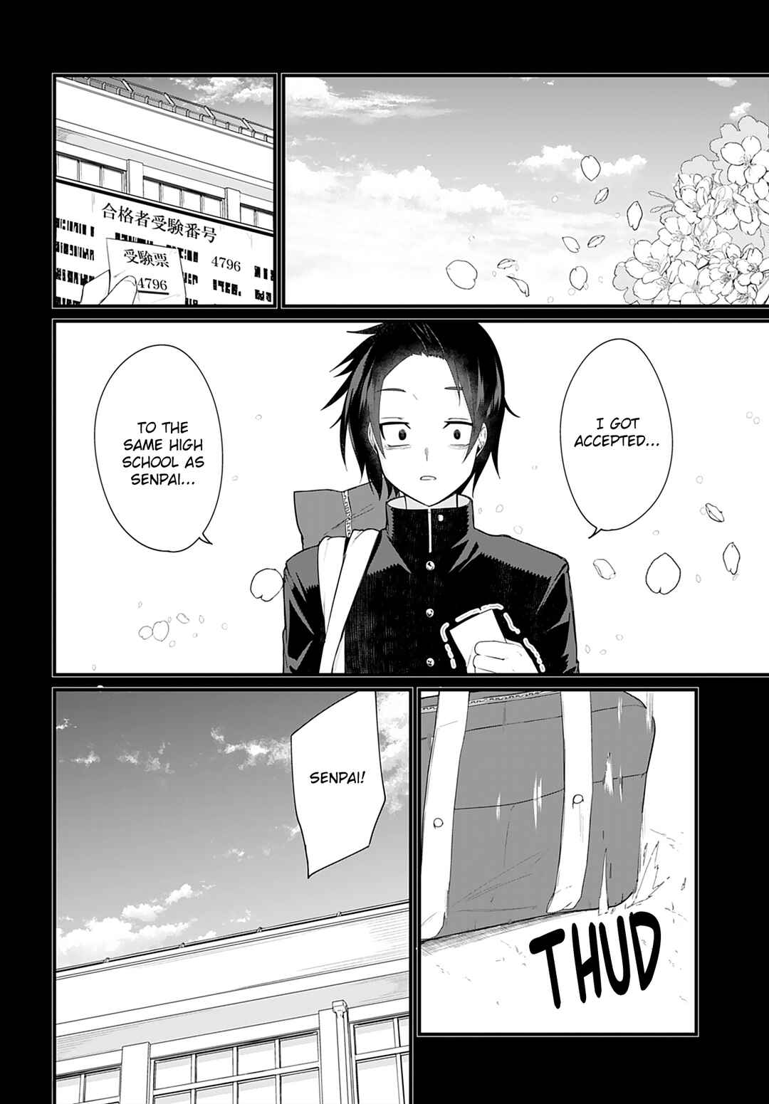 Page 14 Chapter 9 Mikudashi Ibari wa Mikudashitai!