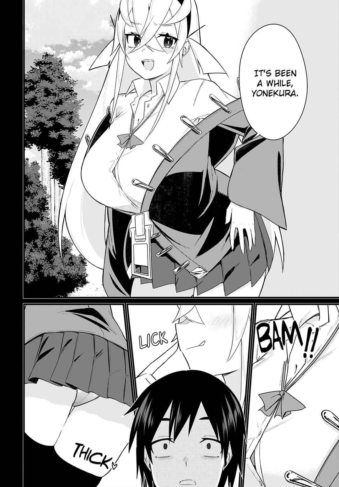 Page 16 Chapter 9 Mikudashi Ibari wa Mikudashitai!