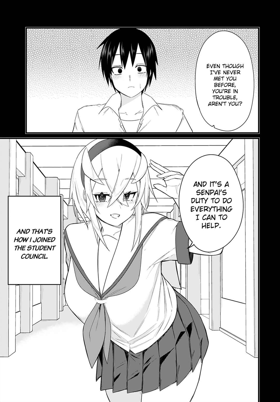 Page 5 Chapter 9 Mikudashi Ibari wa Mikudashitai!