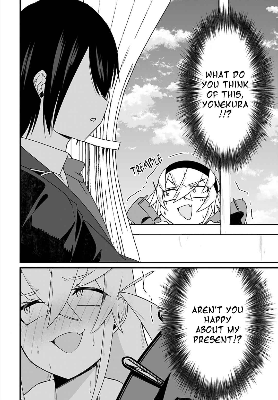 Page 6 Chapter 2 Mikudashi Ibari wa Mikudashitai!