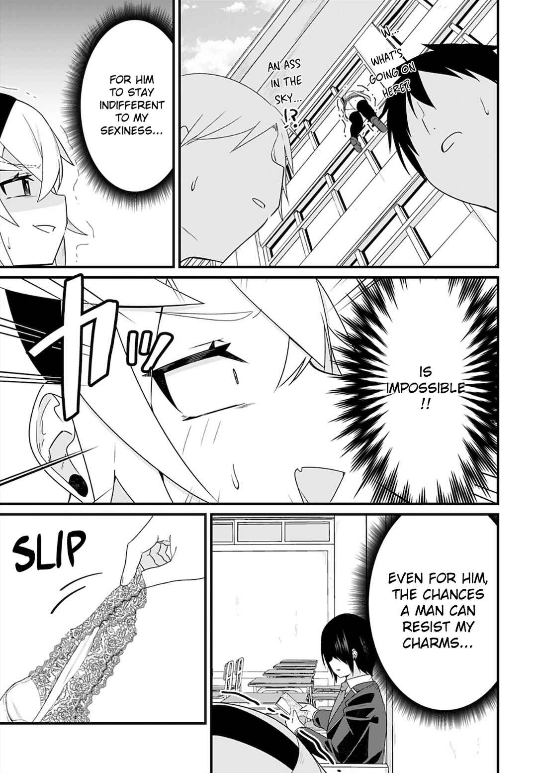 Page 7 Chapter 2 Mikudashi Ibari wa Mikudashitai!
