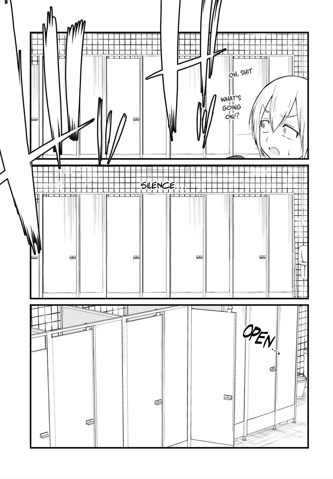 Page 15 Chapter 7 Mikudashi Ibari wa Mikudashitai!