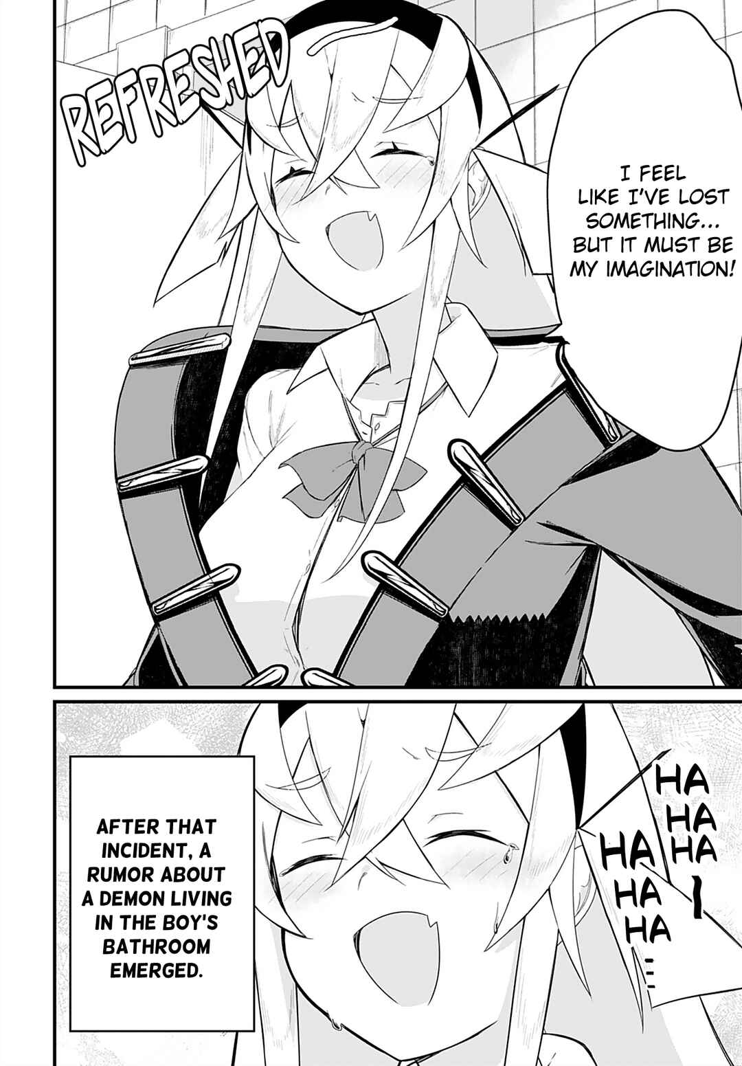 Page 16 Chapter 7 Mikudashi Ibari wa Mikudashitai!
