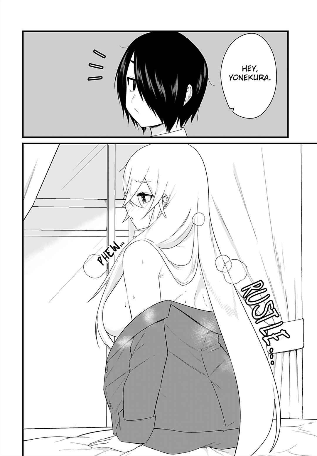 Page 8 Chapter 6 Mikudashi Ibari wa Mikudashitai!