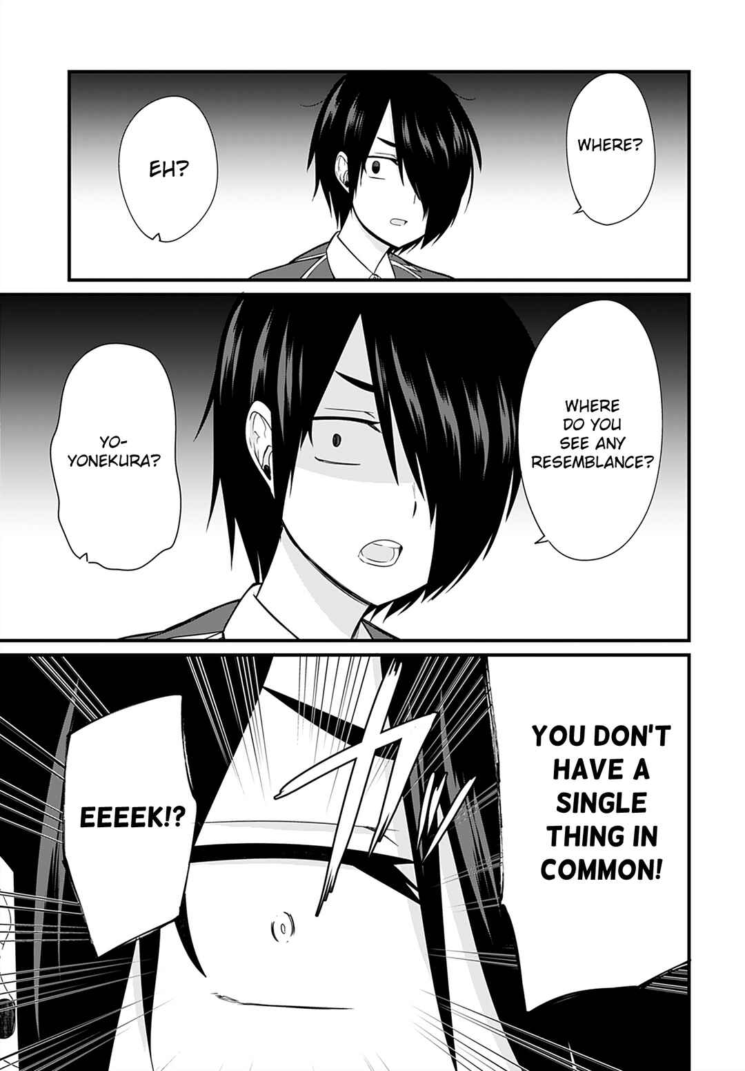 Page 5 Chapter 8 Mikudashi Ibari wa Mikudashitai!
