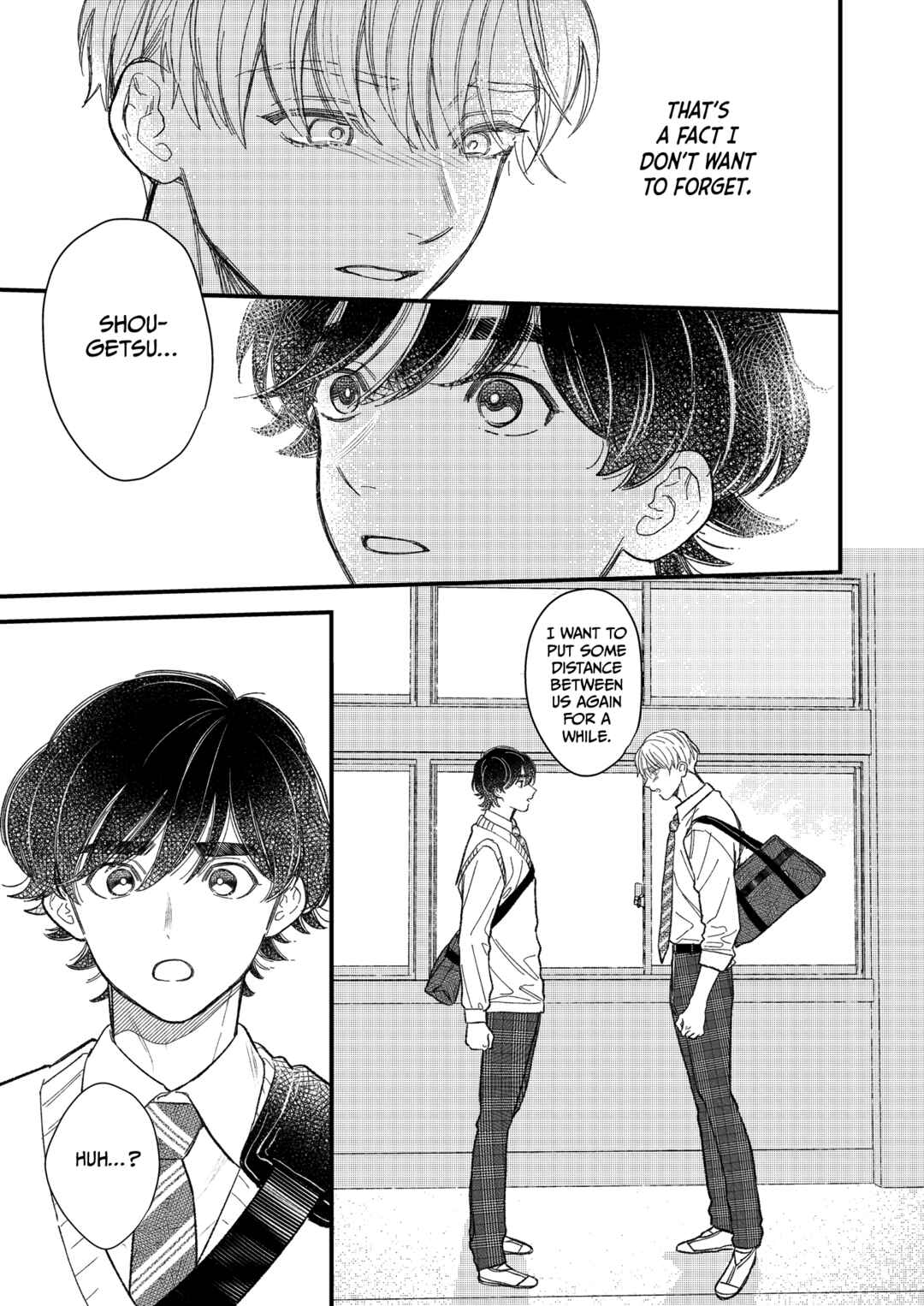 Page 15 Chapter Unknown_3ef6 Yuutousei wa Osore Shirazu