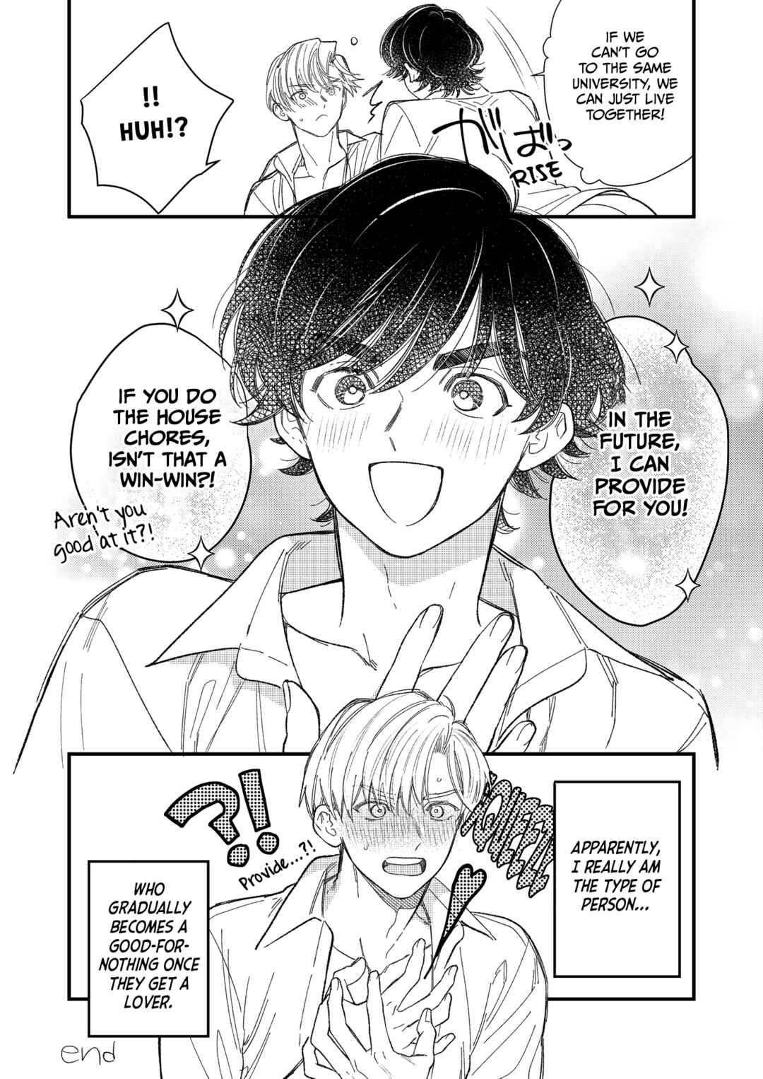 Page 27 Chapter Unknown_3ef6 Yuutousei wa Osore Shirazu