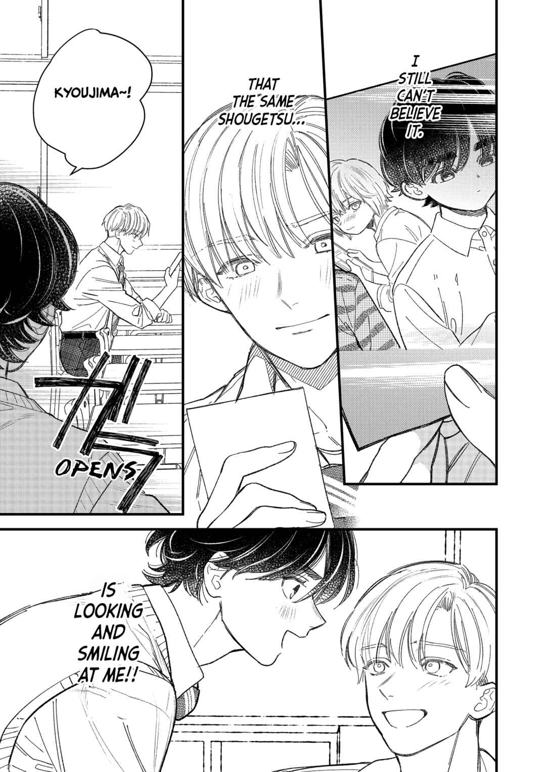 Page 7 Chapter Unknown_3ef6 Yuutousei wa Osore Shirazu